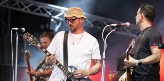 Beatsteaks: «Rassismus scheint in Deutschland wieder salonfähig.» (Archivbild)