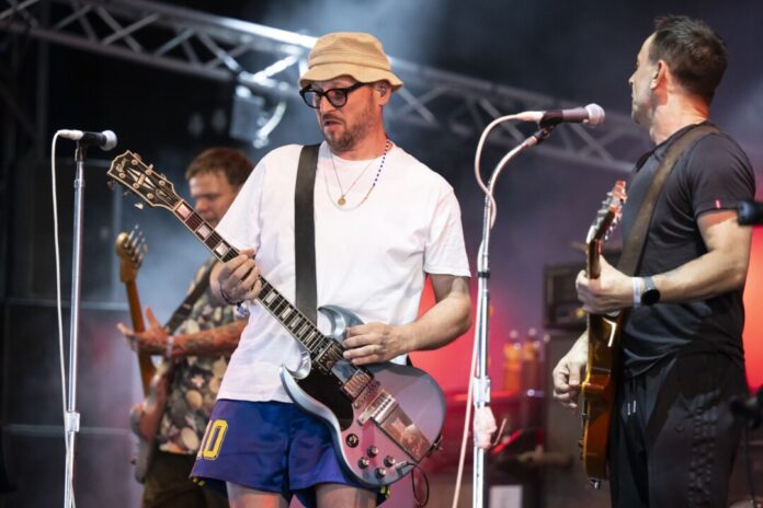 Beatsteaks: «Rassismus scheint in Deutschland wieder salonfähig.» (Archivbild)