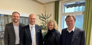 Eine Spende über 30.000 Euro kommt der Altenhilfe zugute. Foto: Diakonie