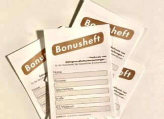 Das Zahnbonusheft wird digital. Foto: VZ NRW