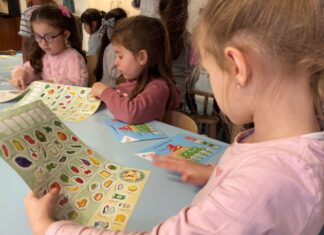 Der Kreis setzt auf Ernährungsbildung in Kitas. Foto: Kreis ME