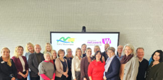 Das Netzwerktreffen fand im Kreishaus statt. Foto: Kreis ME