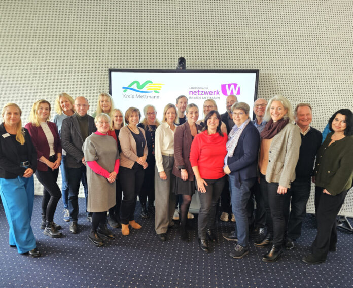 Das Netzwerktreffen fand im Kreishaus statt. Foto: Kreis ME