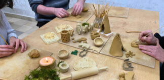 Neu im Programm ist das Steinzeit-Atelier. Foto: Neanderthal-Museum