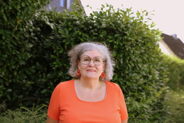Conny Weimer. Foto: Iris Truschinski