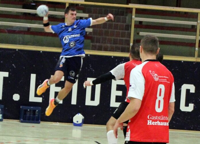 Die Herren des Turnerbundes haben eine Niederlage hinnehmen müssen. Foto: Armin Adolphs
