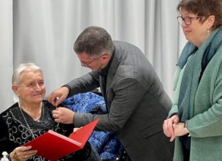 Unter anderem wurde Cläre Ehlert. Foto: SPD Erkrath