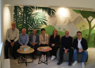 Frisch renoviert ist die "Oase". Foto: privat