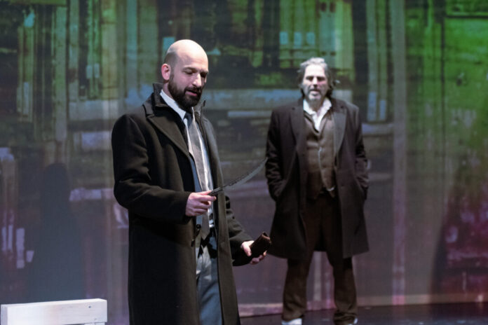 Schauspiel in Ratingen: Aufgeführt wird ein Werk von Dürrenmatt. Foto: G2 Baraniak