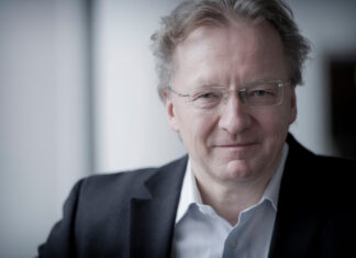 Friedrich Haider gastiert in Wuppertal. Foto: Sim Canetty-Clarke