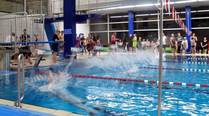 In vielen verschiedenen Disziplinen ging es für die Aktiven ins Wasser. Foto: privat