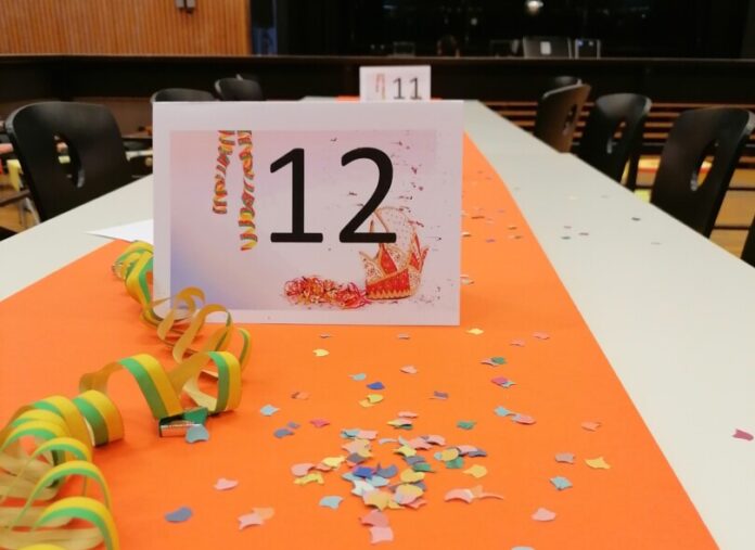 Die Karte für einen Sitzplatz kostet 30 Euro. Foto: privat