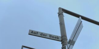 Der Bereich "Auf der Beek" in Neviges soll sich verändern. Foto: Volkmann