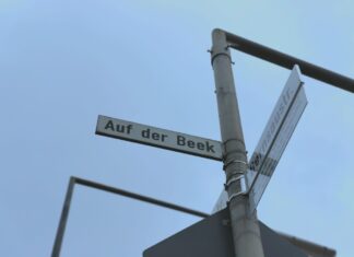 Der Bereich "Auf der Beek" in Neviges soll sich verändern. Foto: Volkmann