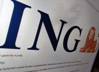 Betrüger nutzen den Namen der ING, um an sensible Daten zu gelangen. Foto: Voilkmann