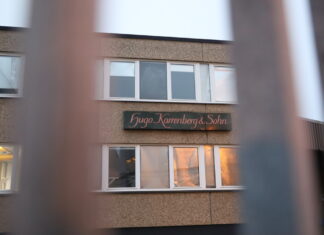Die Firma Hugo Karrenberg & Sohn befindet sich in Velbert an der Hohenzollernstraße. Foto: Volkmann