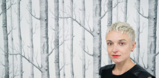 Autorin Dawn King, die für das Schauspiel Essen das Stück „Alles wie es sein soll“ geschrieben hat. Foto: privat