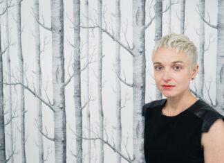 Autorin Dawn King, die für das Schauspiel Essen das Stück „Alles wie es sein soll“ geschrieben hat. Foto: privat