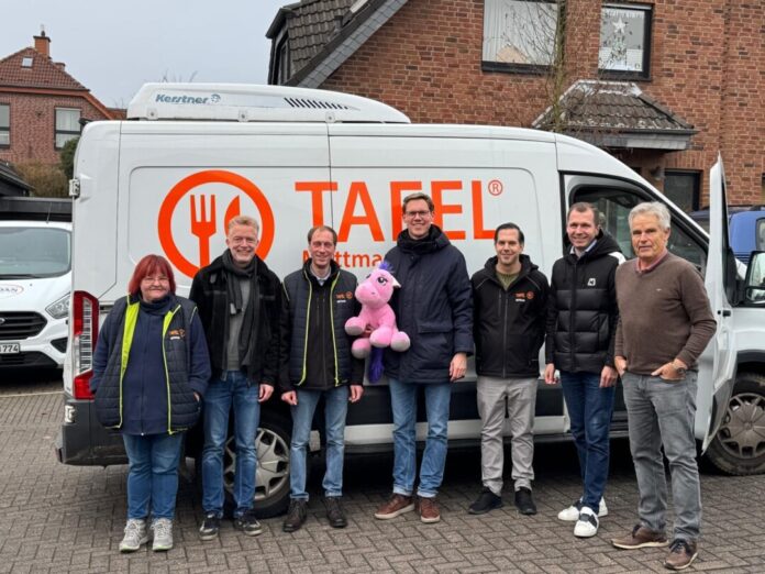 Für die Kinder der Tafel wird es schöne Geschenke geben. Foto: privat