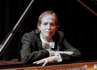 Menachem Har-Zahav gibt in Mettmann ein Konzert. Foto: Foto: Martin Büttner/CC BY-SA 4.0