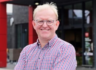 Thorsten Grob übernimmt die Verantwortung für zwei Rewe-Märkte in Velbert. Foto: Rewe Dortmund