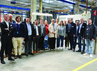 Die Schlüsselregion e.V. ist das industrielle Netzwerk der Region Velbert/Heiligenhaus. Foto: Schlüsselregion