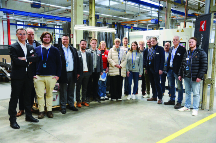 Die Schlüsselregion e.V. ist das industrielle Netzwerk der Region Velbert/Heiligenhaus. Foto: Schlüsselregion