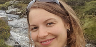 Sophia Kimmig liest aus ihrem Bestseller über das verborgene Leben unserer wilden Nachbarn. Foto: privat