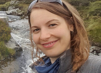 Sophia Kimmig liest aus ihrem Bestseller über das verborgene Leben unserer wilden Nachbarn. Foto: privat