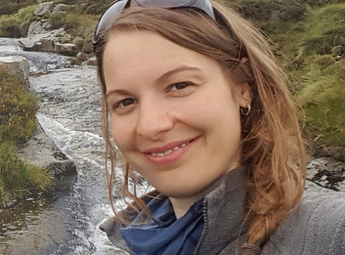 Sophia_Kimmig_privat Sophia Kimmig liest aus ihrem Bestseller über das verborgene Leben unserer wilden Nachbarn. Foto: privat