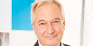 Bleibt für mindestens weitere fünf Jahre Geschäftsführer der KomMITT Ratingen: Stefan Hermes. Foto:    Ansgar Werrelmann/Stadtwerke Ratingen