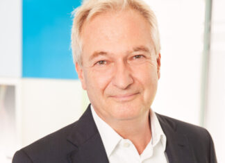 Bleibt für mindestens weitere fünf Jahre Geschäftsführer der KomMITT Ratingen: Stefan Hermes. Foto:    Ansgar Werrelmann/Stadtwerke Ratingen