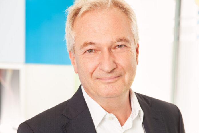 Stefan Hermes Bleibt für mindestens weitere fünf Jahre Geschäftsführer der KomMITT Ratingen: Stefan Hermes. Foto: Ansgar Werrelmann/Stadtwerke Ratingen