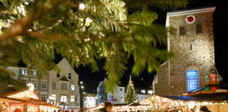 Weihnachtsmärkte in Velbert, Heiligenhaus und Wülfrath: Glühwein, Live-Musik und verkaufsoffener Sonntag