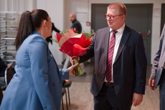 Der CDU-Kreisverband Wuppertal hat Thomas Haldenwang als Direktkandidaten aufgestellt. (Archivbild)