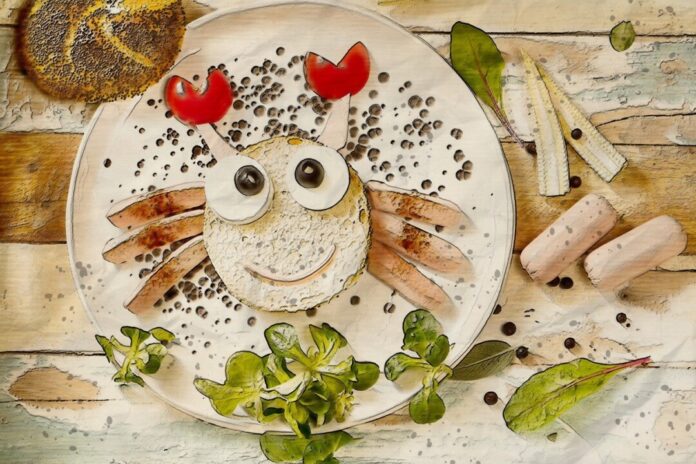 Die Ehrenamtlichen versorgen bedürftige Kinder aus Velbert noch vor Unterrichtsbeginn mit einem Frühstück. Bild: pixabay