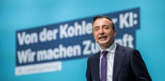 Paul Ziemiak ist Bundestagsabgeordneter und Generalsekretär der CDU.