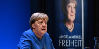 Kommt nun auch nach Köln, um ihr Buch vorzustellen: Angela Merkel. (Archivbild)