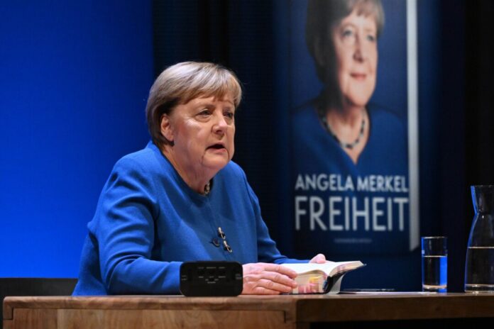 Kommt nun auch nach Köln, um ihr Buch vorzustellen: Angela Merkel. (Archivbild)