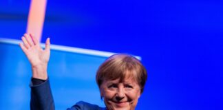 Angela Merkel sprach bei ihrer Lesung in Köln auch über Frauenpolitik.