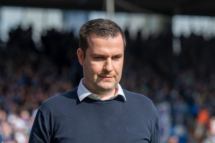 Marc Lettau und der VfL Bochum lösen den Vertrag auf.