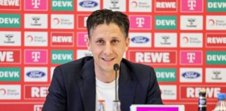 Christian Keller bleibt beim 1. FC Köln.