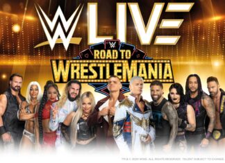 Die Road to Wrestlemania führt im kommenden Jahr durch Dortmund und Hannover. Bild: WWE