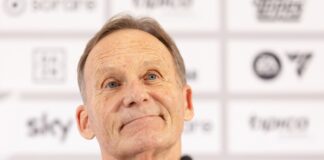 Hans-Joachim Watzke ist laut eigener Aussagen seit 1976 CDU-Mitglied