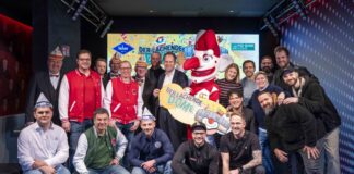 "Der lachende Dome" finde im kommenden Jahr erstmals statt. Foto: D.LIVE/Kenny Beele