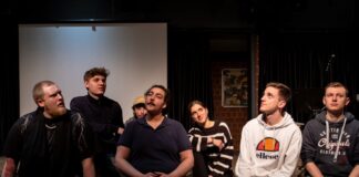 Die Kabarettgruppe „Tinnitus“ gastiert am 14. Februar im Jugendzentrum "Lux". Foto: Tinnitus