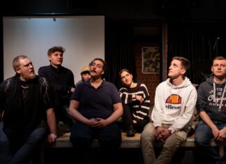 Die Kabarettgruppe „Tinnitus“ gastiert am 14. Februar im Jugendzentrum "Lux". Foto: Tinnitus