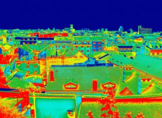 Kalte und warme Bereiche lassen sich per Thermografie erkennen. Foto: Ivan Smuk/AdobeStock