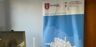 Schlesische Kolende-Feier in Velbert