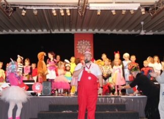 Ein buntes Programm für Kinder wird es geben. Foto: Prinzengarde Rot-Weiss Ratingen